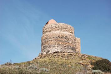 La torre di San Giovanni di Sinis